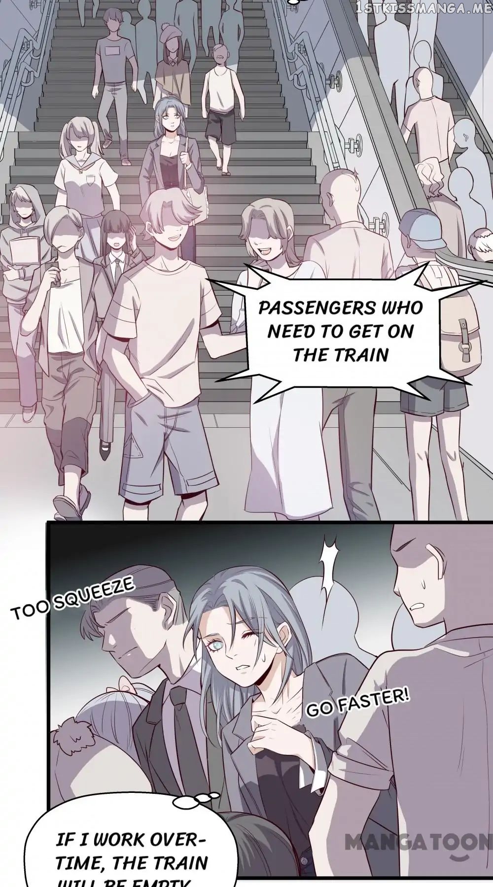 The Wonderful Colors of the Lipsticks chapter 13 - page 53