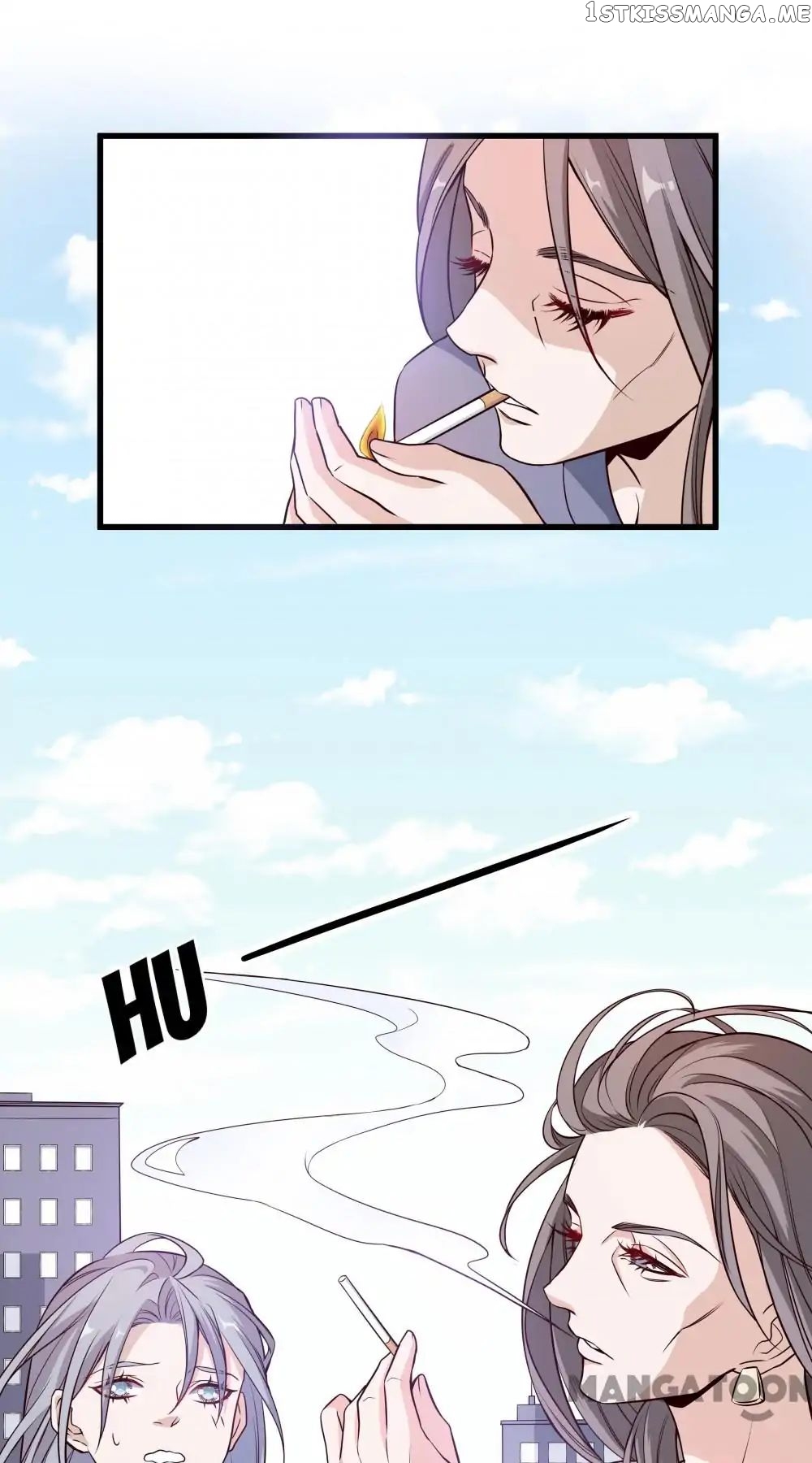 The Wonderful Colors of the Lipsticks chapter 13 - page 8