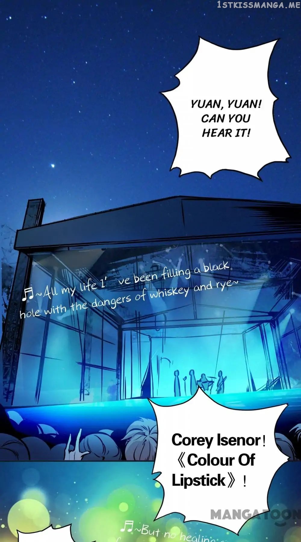 The Wonderful Colors of the Lipsticks chapter 15 - page 1