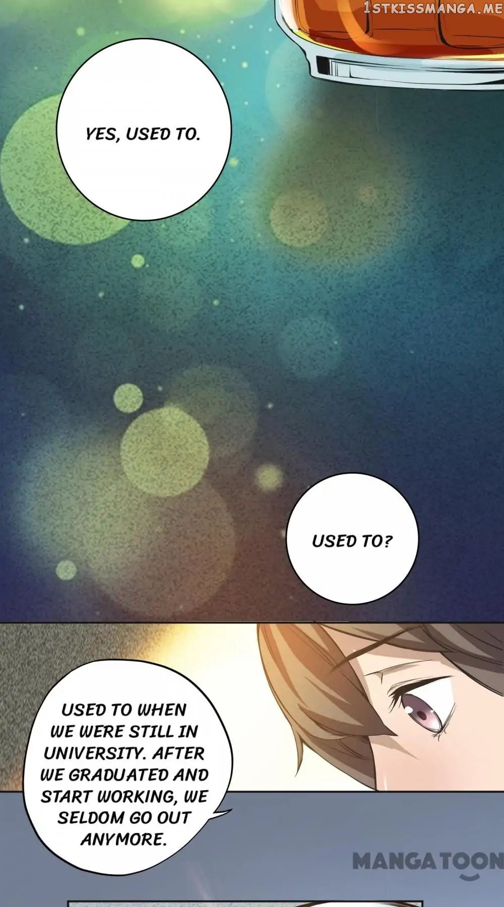 The Wonderful Colors of the Lipsticks chapter 15 - page 18