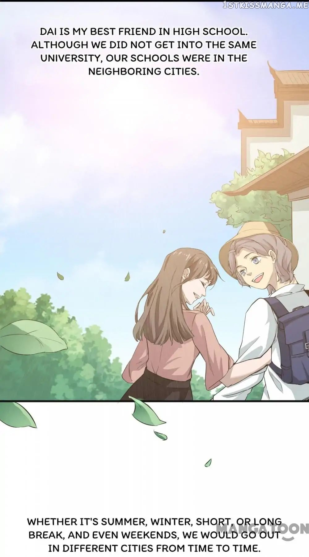 The Wonderful Colors of the Lipsticks chapter 15 - page 21