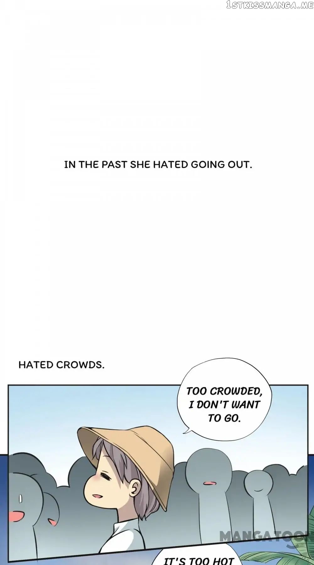 The Wonderful Colors of the Lipsticks chapter 15 - page 22