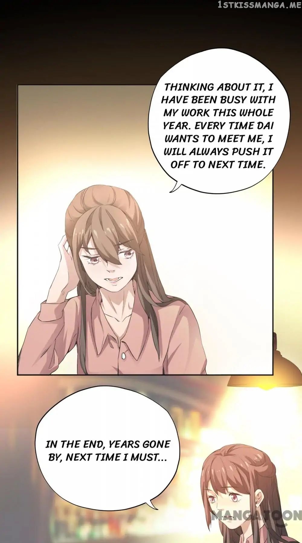 The Wonderful Colors of the Lipsticks chapter 15 - page 27