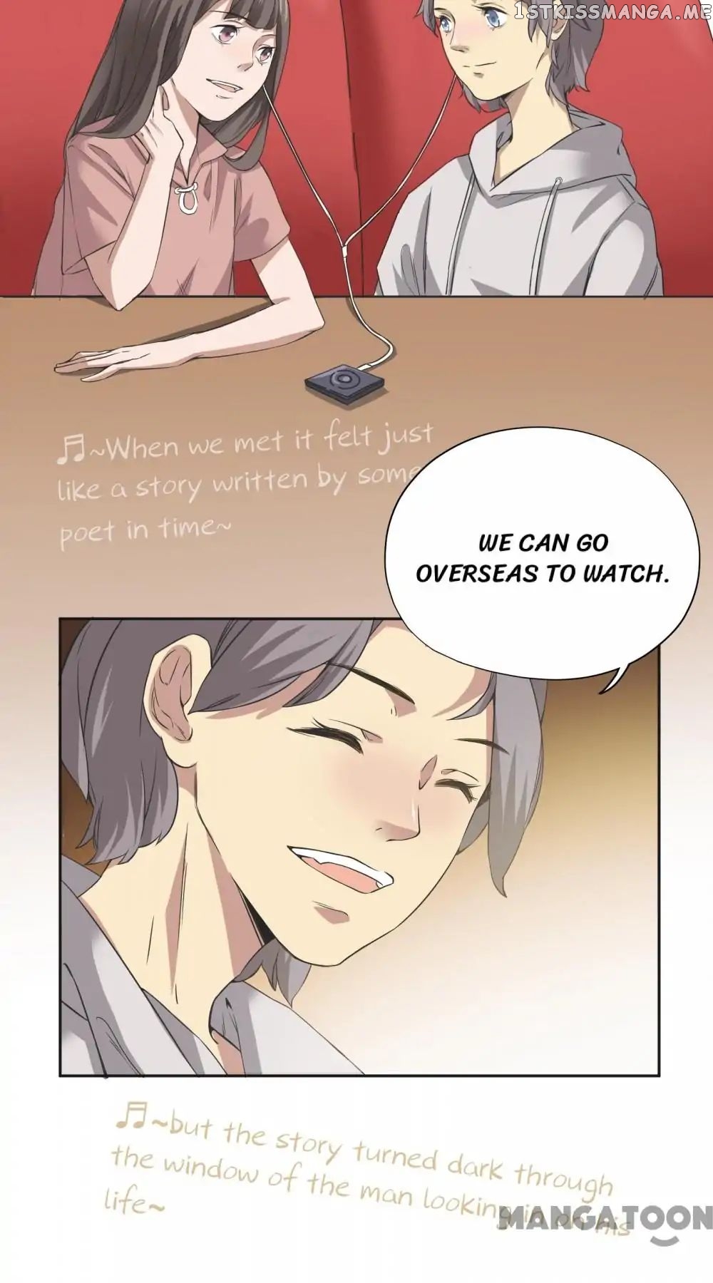 The Wonderful Colors of the Lipsticks chapter 15 - page 43