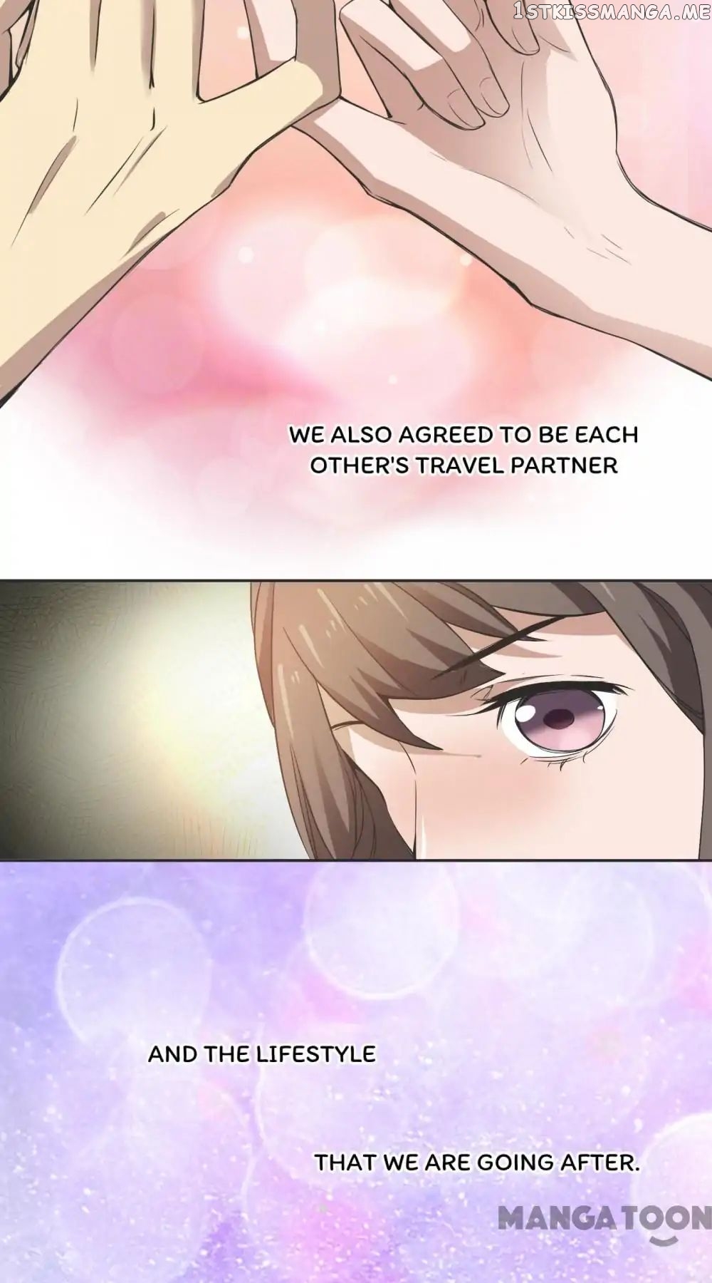 The Wonderful Colors of the Lipsticks chapter 15 - page 48