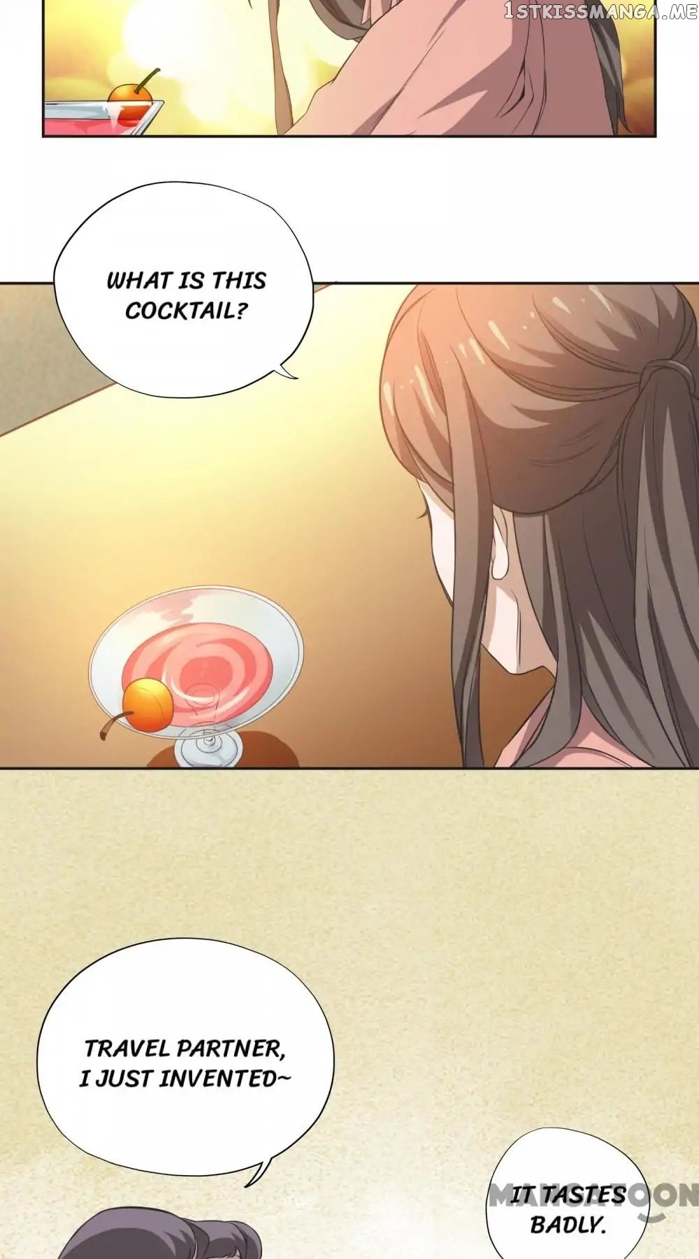 The Wonderful Colors of the Lipsticks chapter 15 - page 54