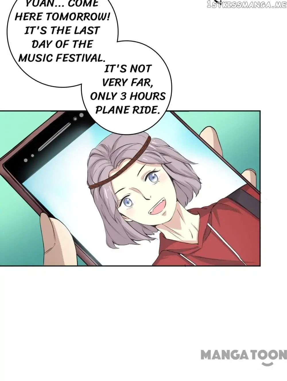 The Wonderful Colors of the Lipsticks chapter 15 - page 7