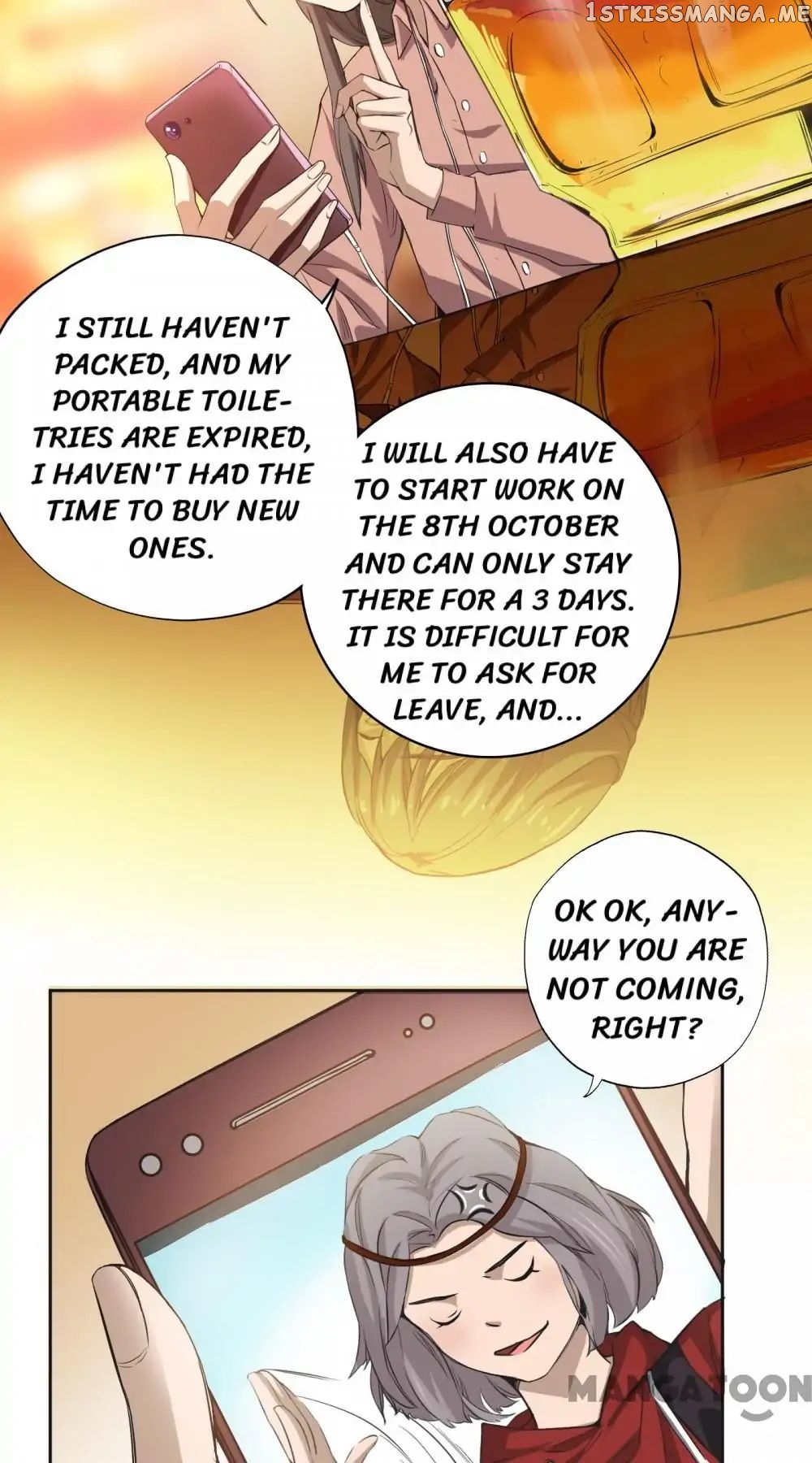 The Wonderful Colors of the Lipsticks chapter 15 - page 9