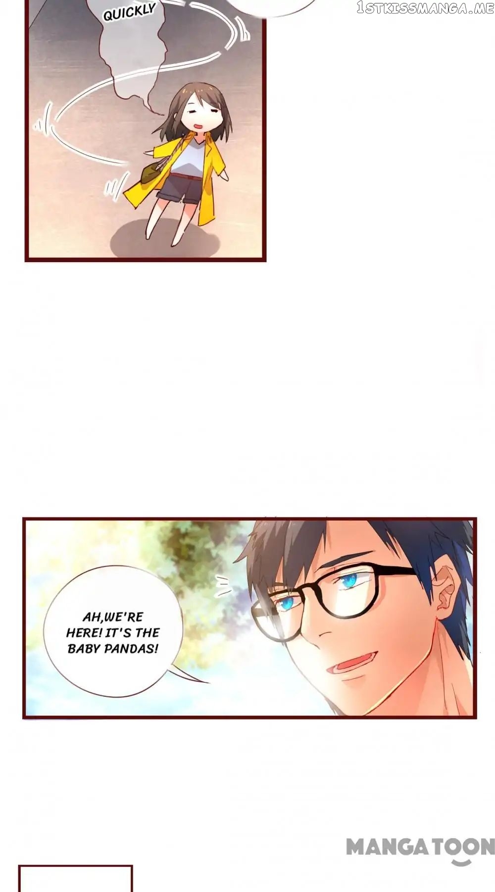 The Wonderful Colors of the Lipsticks chapter 16 - page 14