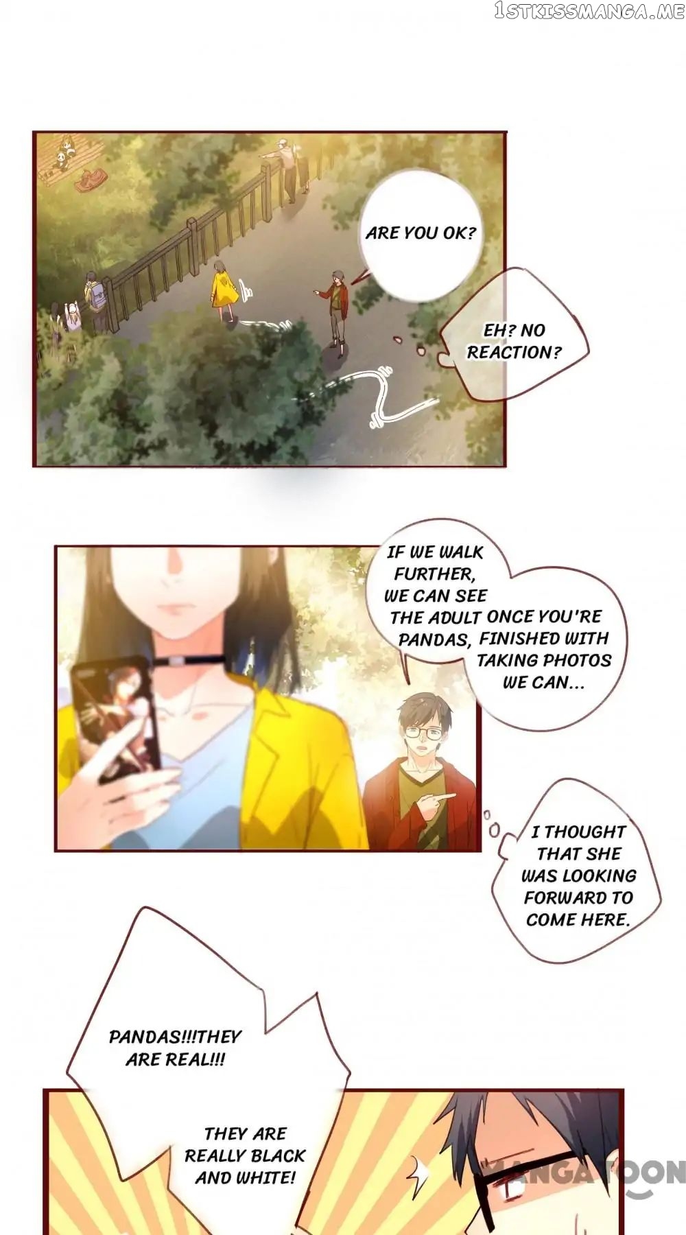The Wonderful Colors of the Lipsticks chapter 16 - page 17