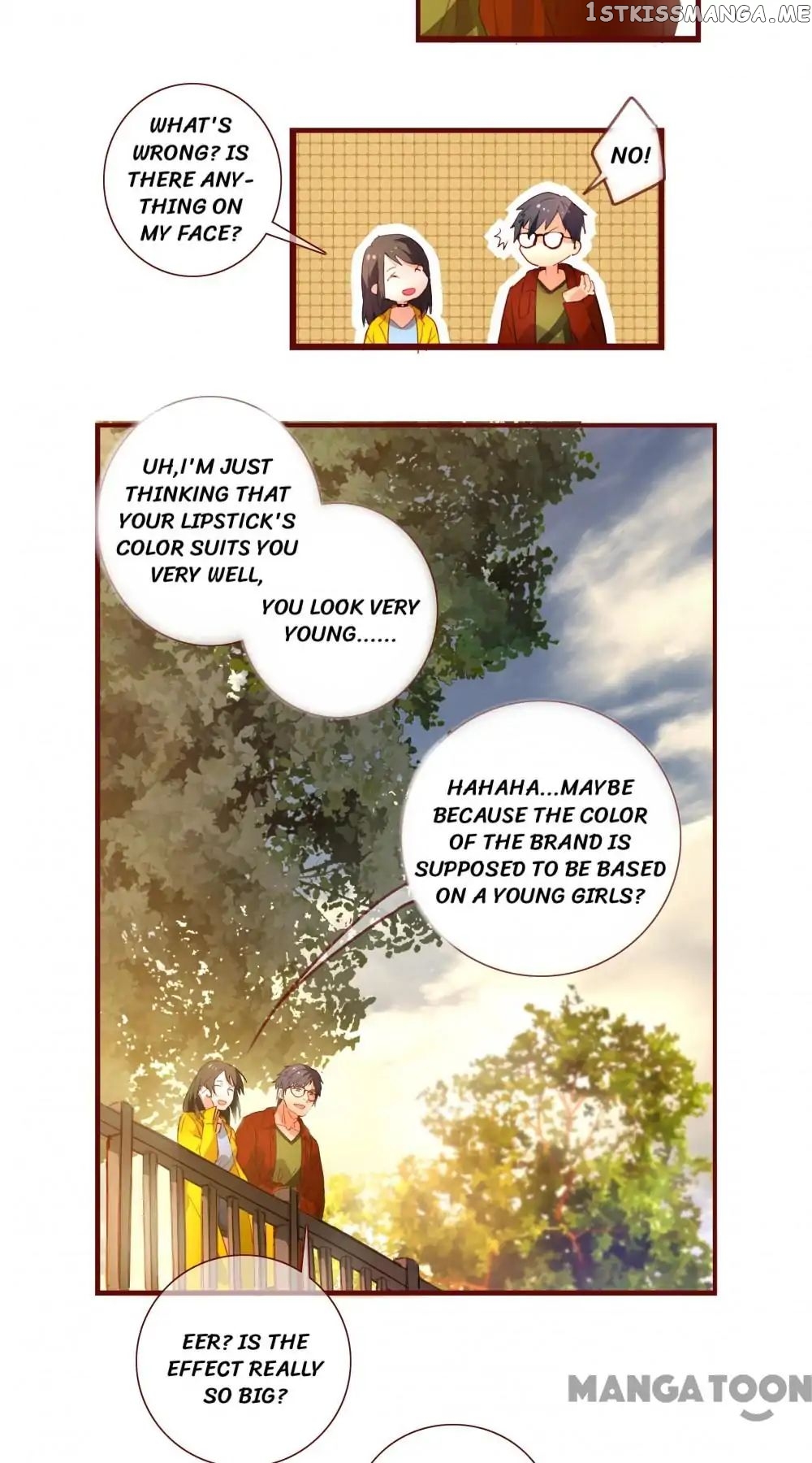 The Wonderful Colors of the Lipsticks chapter 16 - page 20