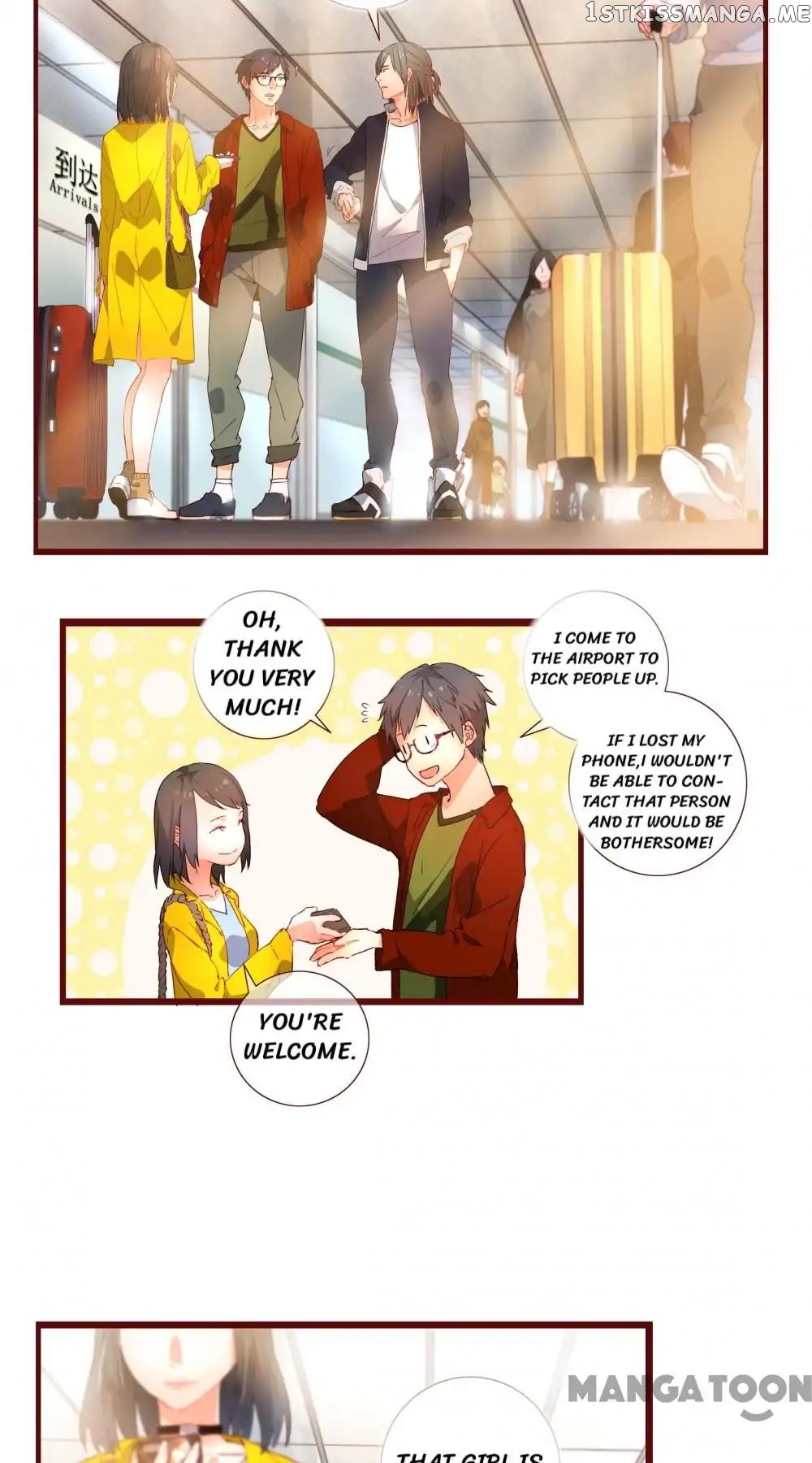 The Wonderful Colors of the Lipsticks chapter 16 - page 4