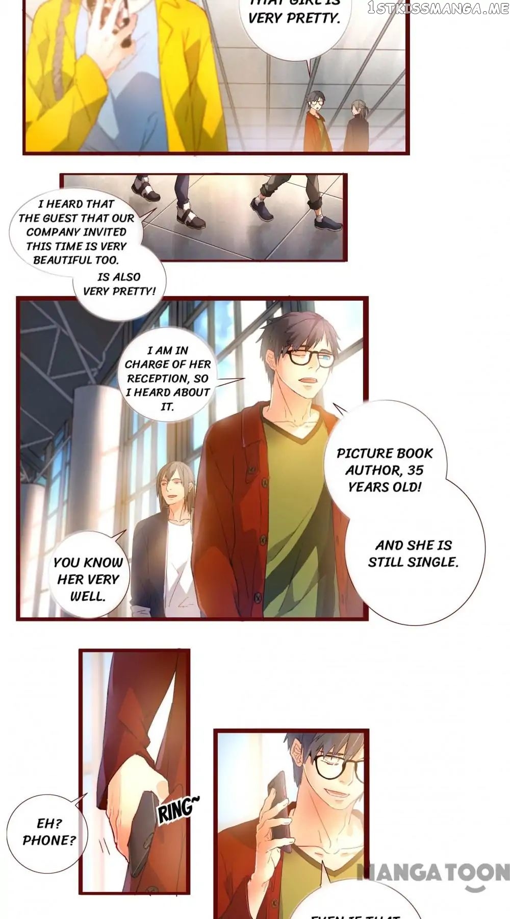 The Wonderful Colors of the Lipsticks chapter 16 - page 5