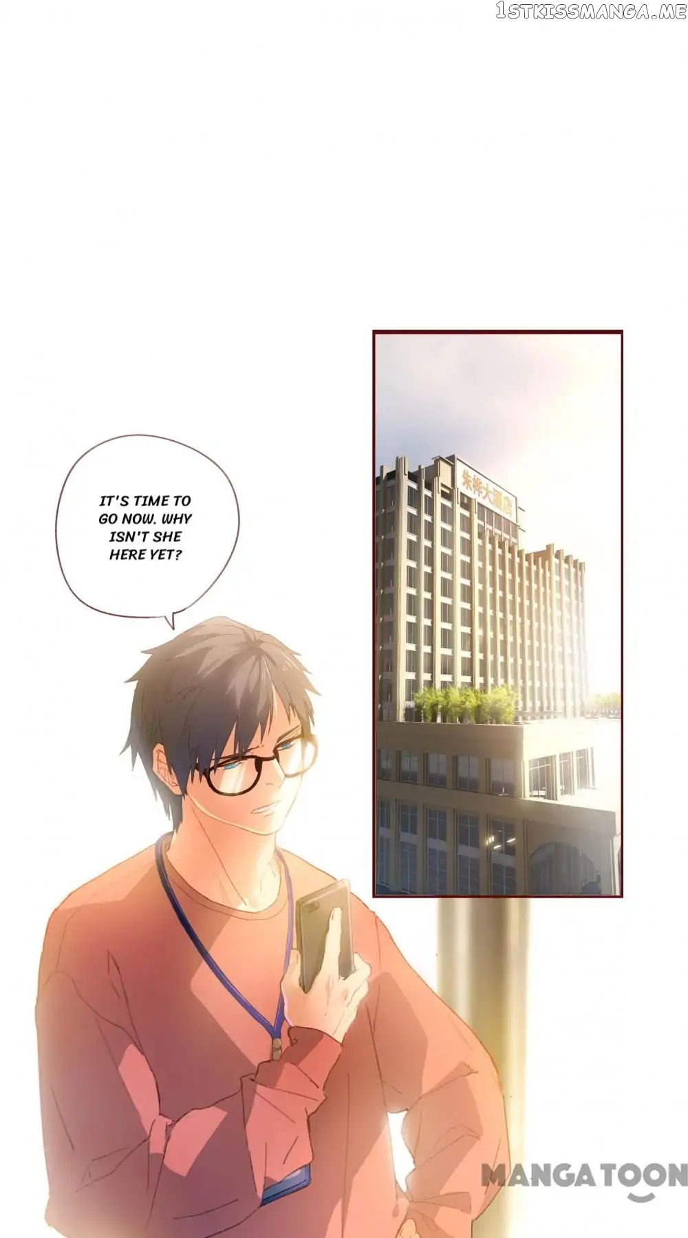 The Wonderful Colors of the Lipsticks chapter 17 - page 1