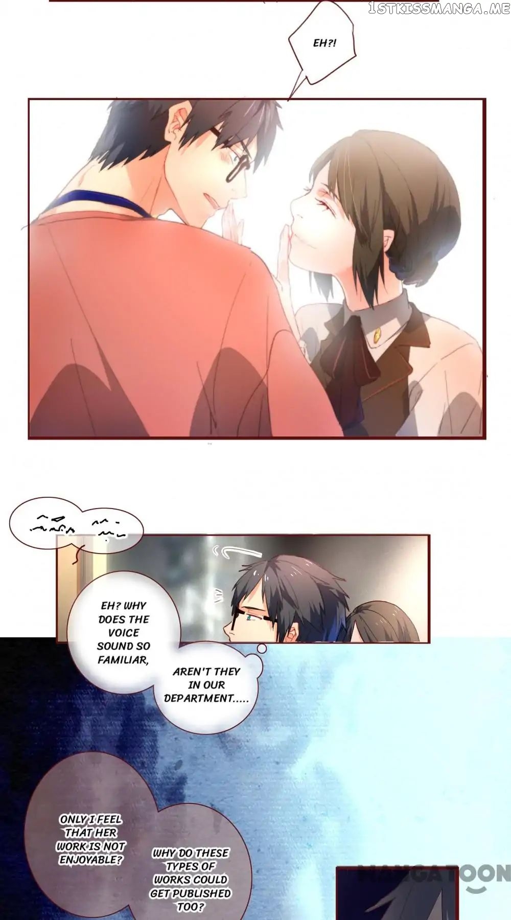 The Wonderful Colors of the Lipsticks chapter 17 - page 10