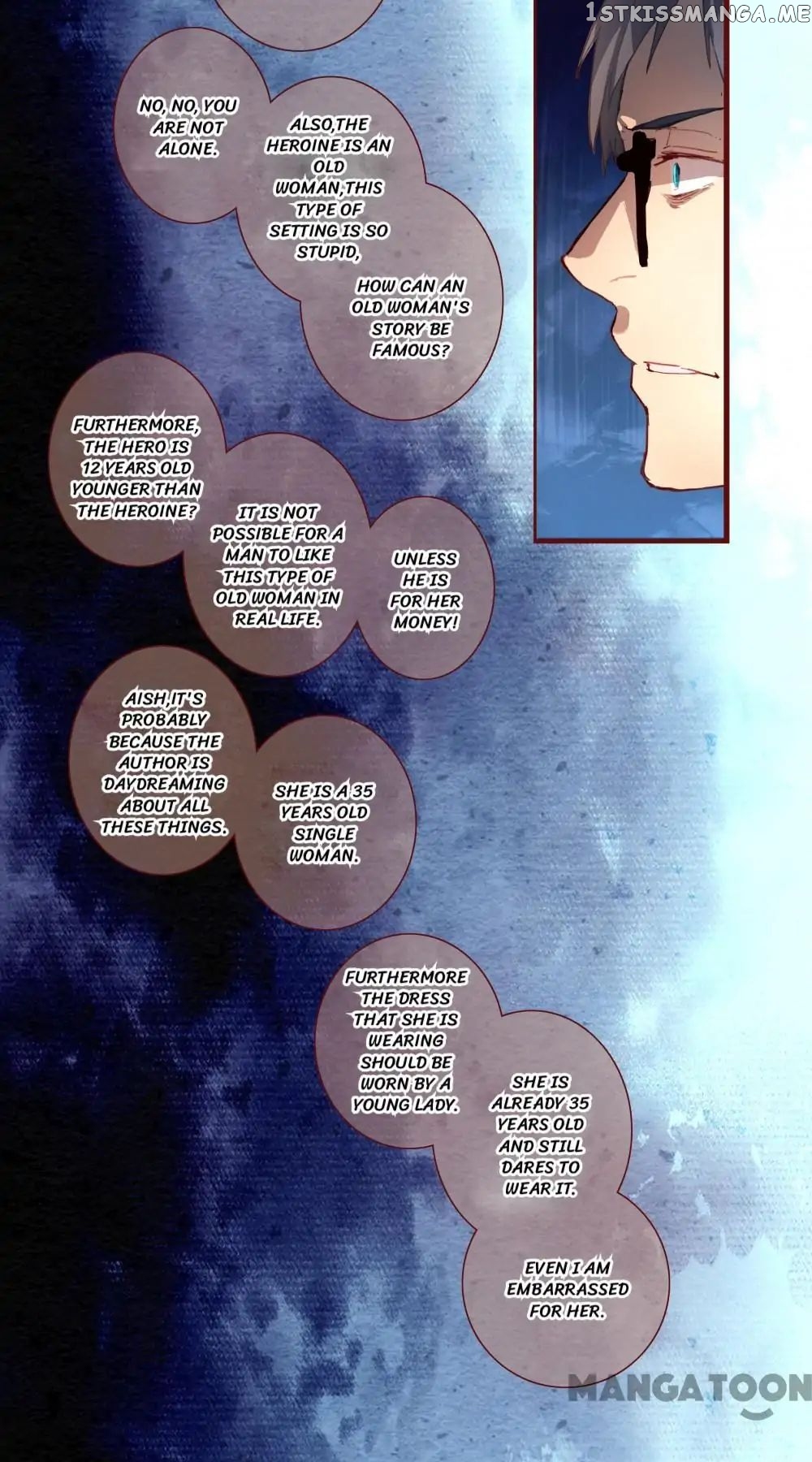 The Wonderful Colors of the Lipsticks chapter 17 - page 11
