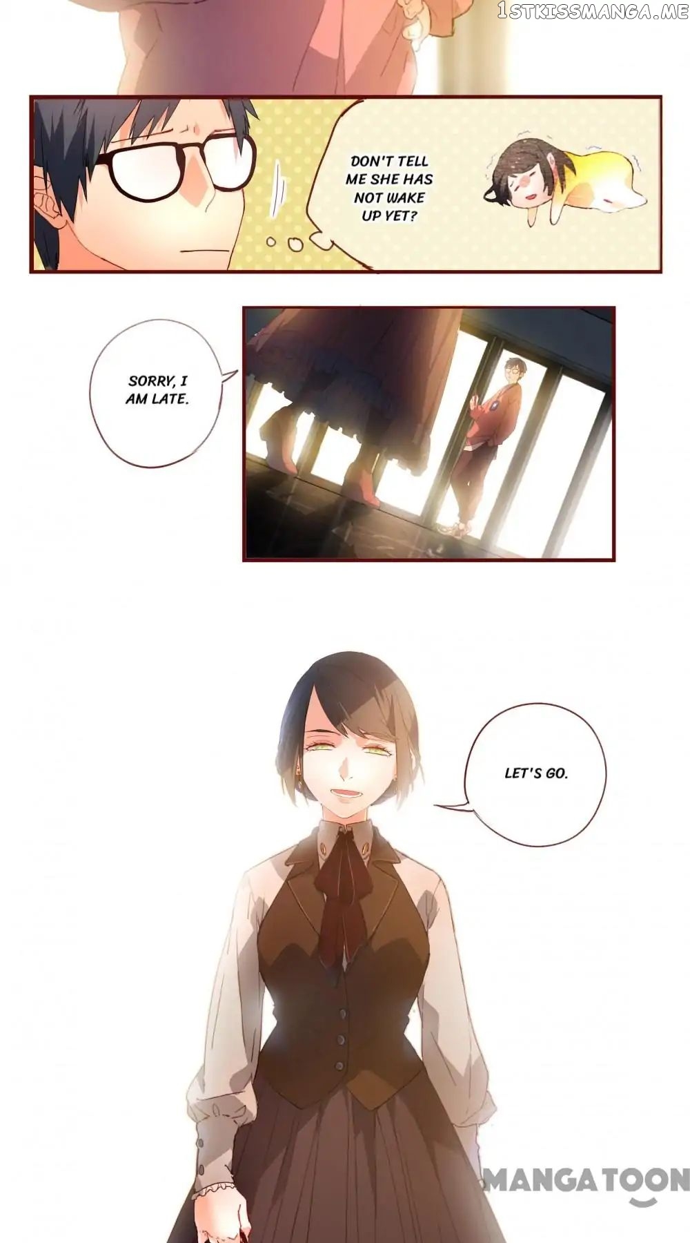 The Wonderful Colors of the Lipsticks chapter 17 - page 2