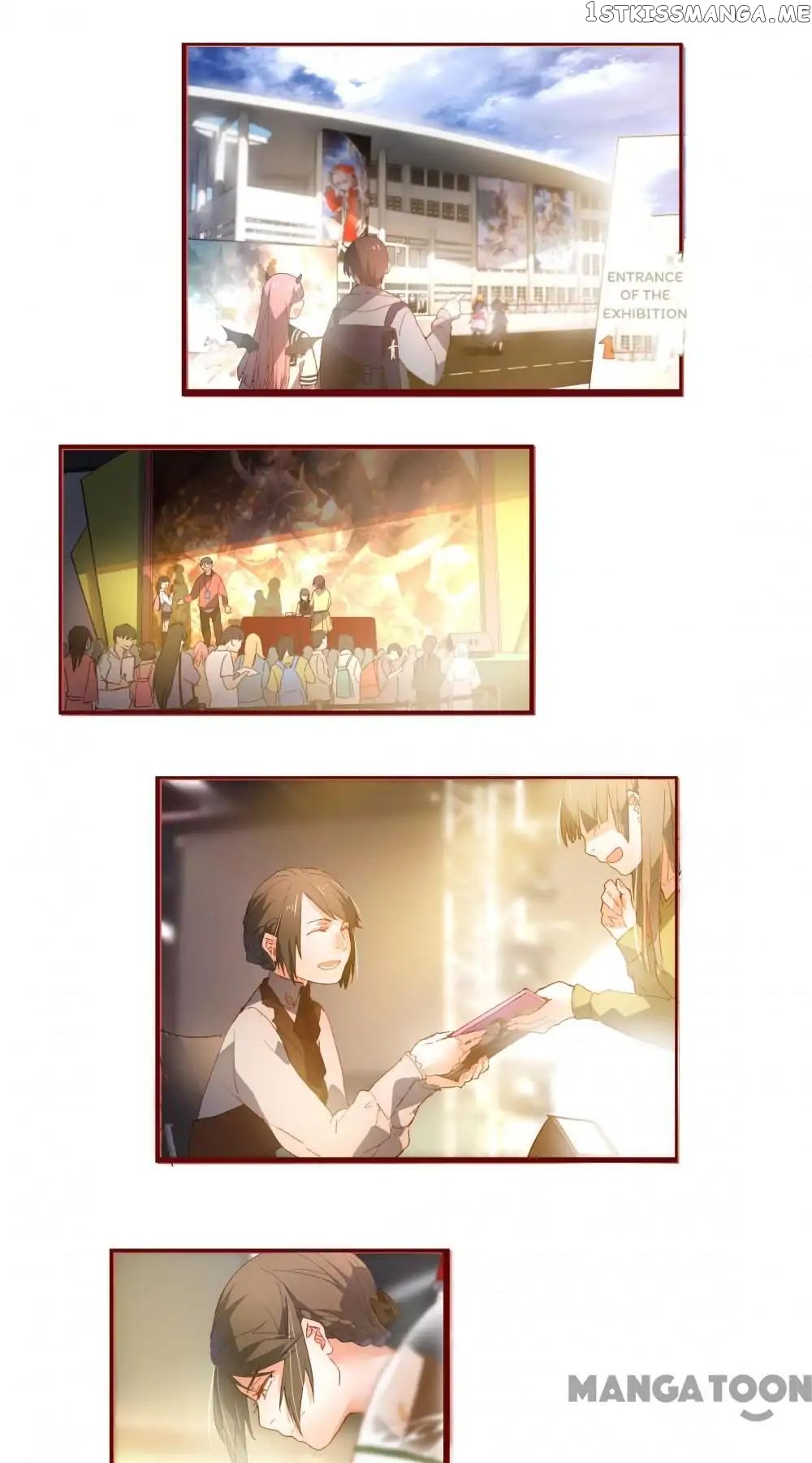 The Wonderful Colors of the Lipsticks chapter 17 - page 6