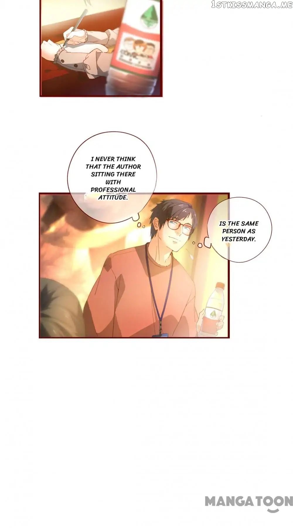 The Wonderful Colors of the Lipsticks chapter 17 - page 7