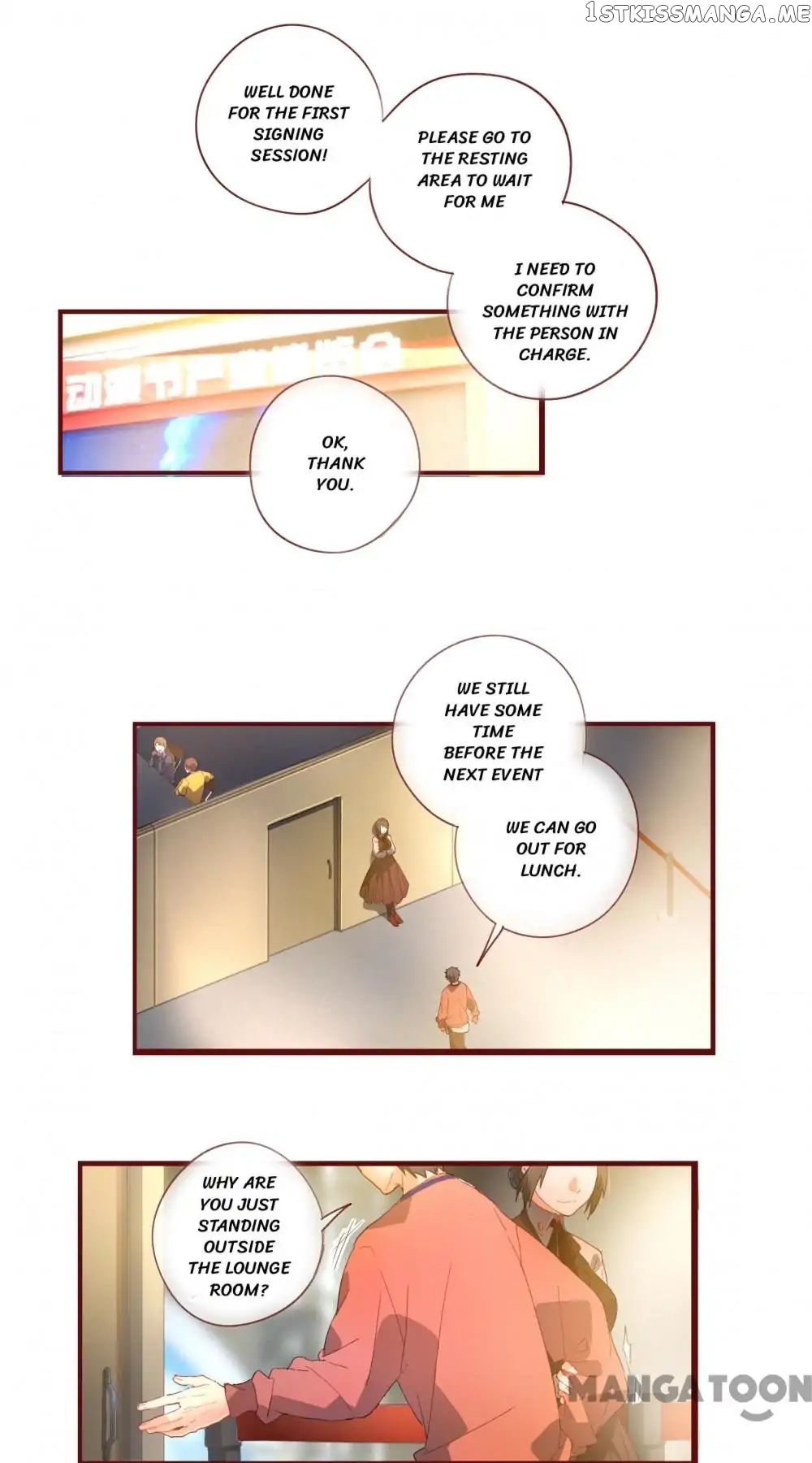 The Wonderful Colors of the Lipsticks chapter 17 - page 9