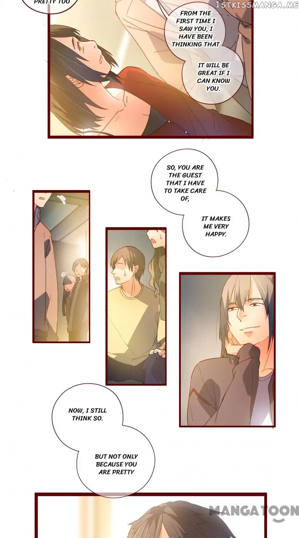 The Wonderful Colors of the Lipsticks chapter 19 - page 10