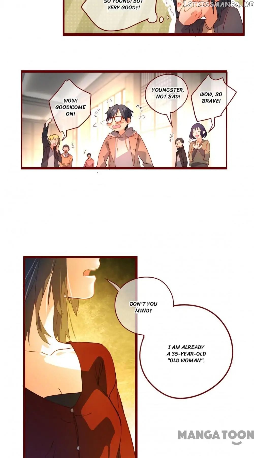 The Wonderful Colors of the Lipsticks chapter 19 - page 13