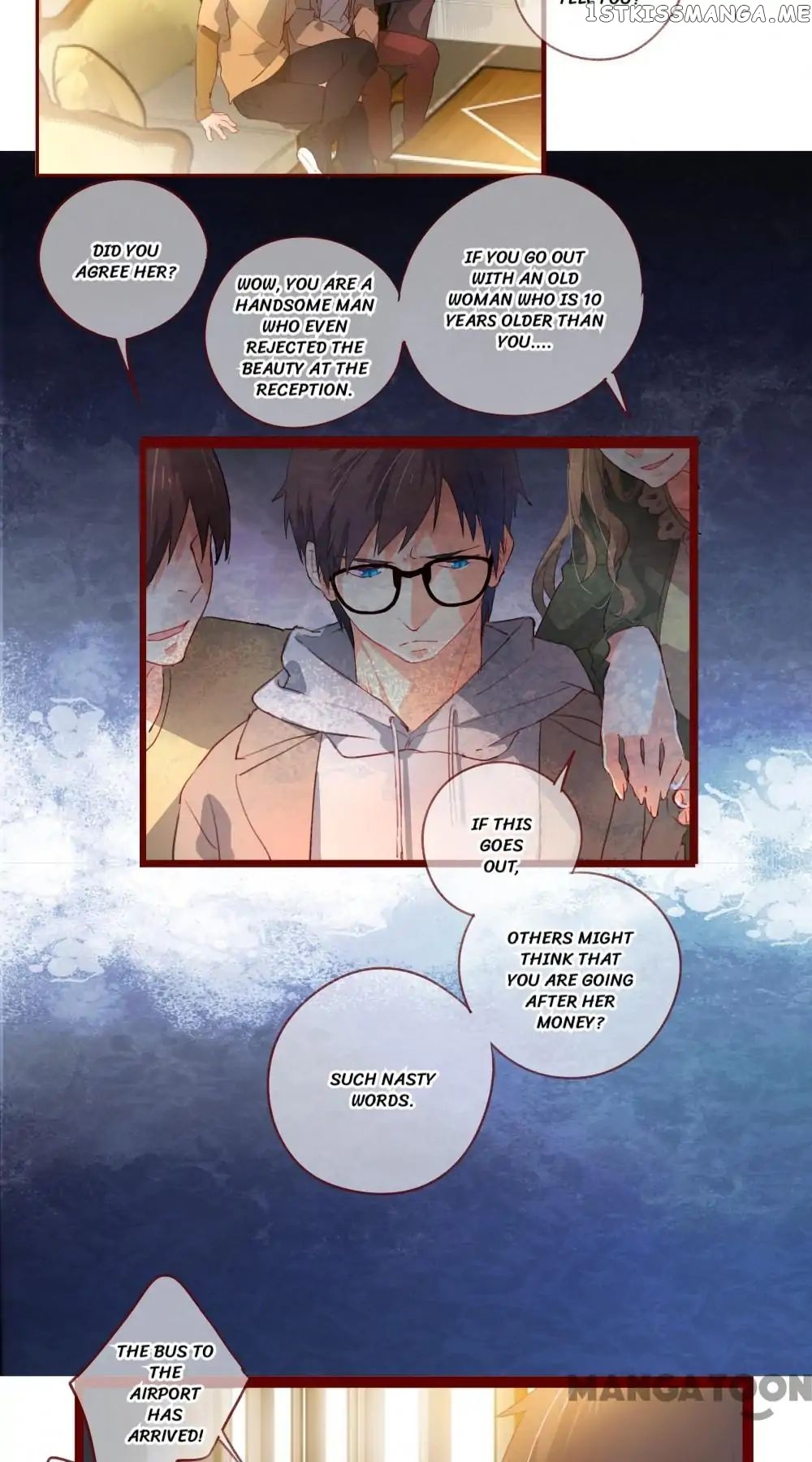 The Wonderful Colors of the Lipsticks chapter 19 - page 3
