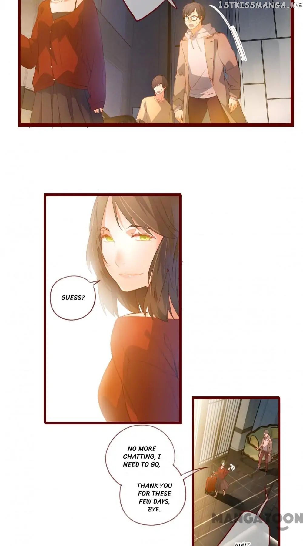The Wonderful Colors of the Lipsticks chapter 19 - page 5