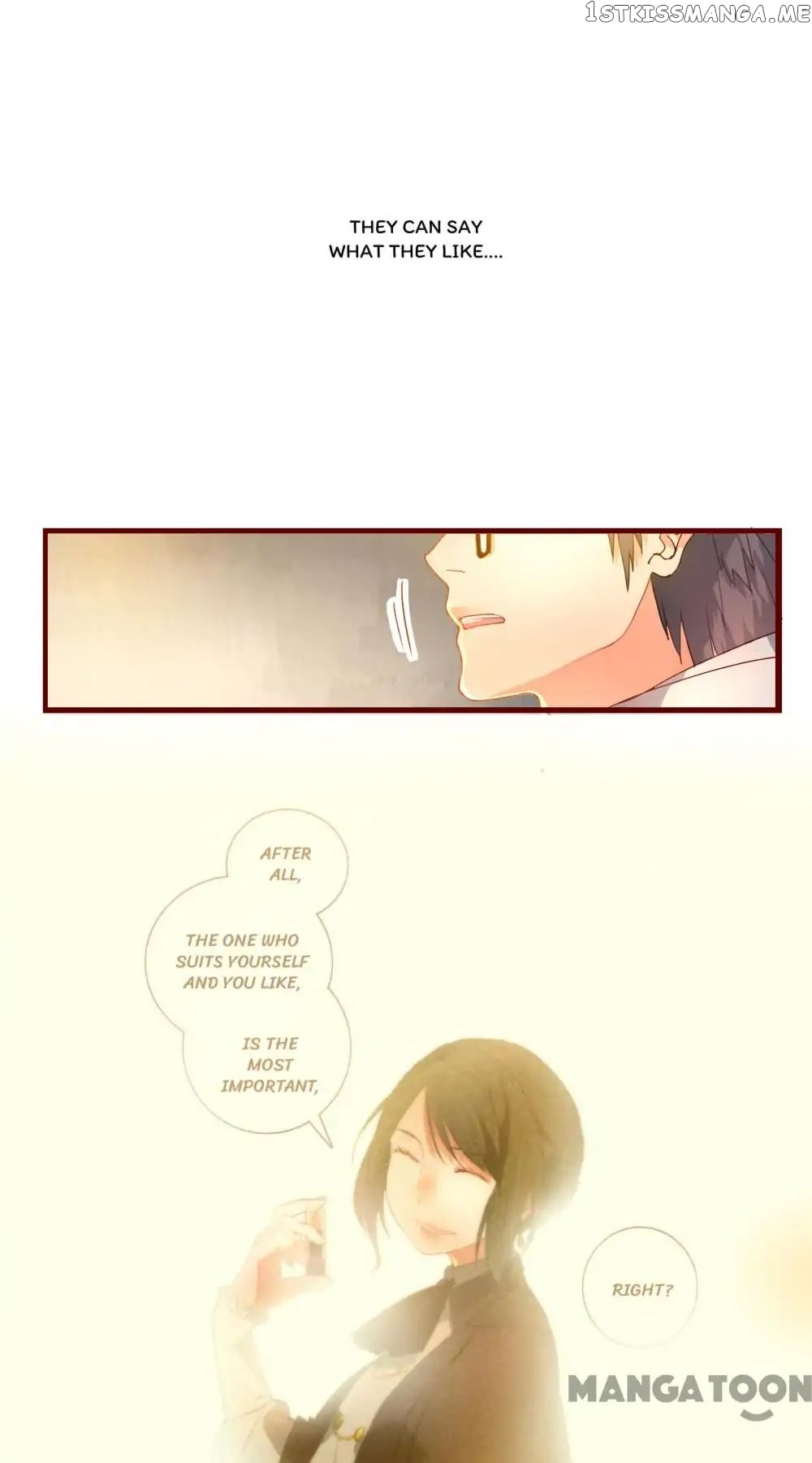 The Wonderful Colors of the Lipsticks chapter 19 - page 8