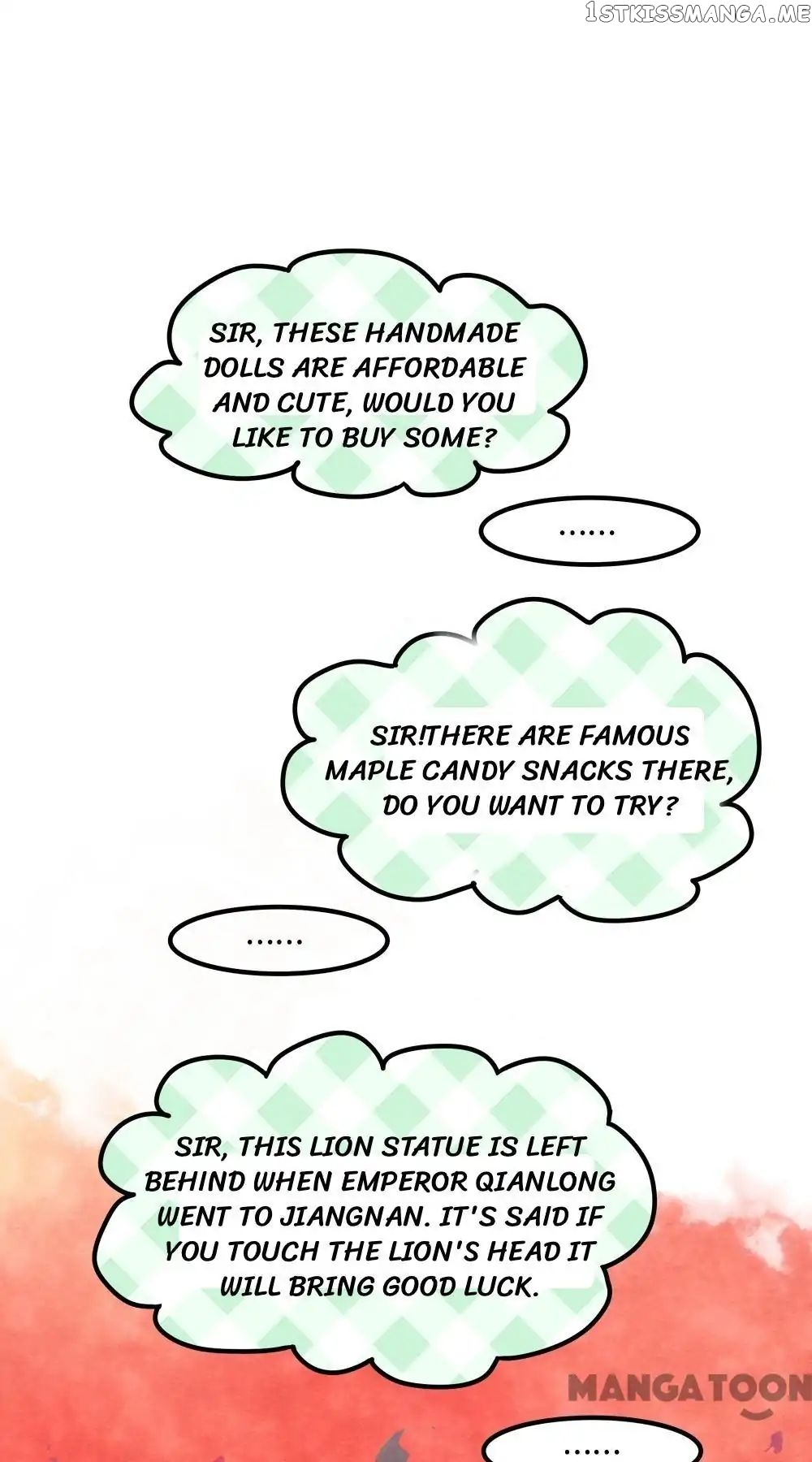 The Wonderful Colors of the Lipsticks chapter 3 - page 1