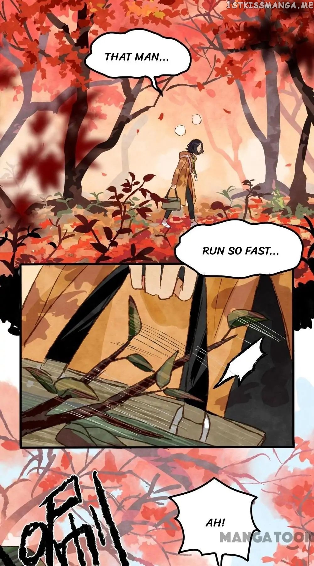 The Wonderful Colors of the Lipsticks chapter 3 - page 14