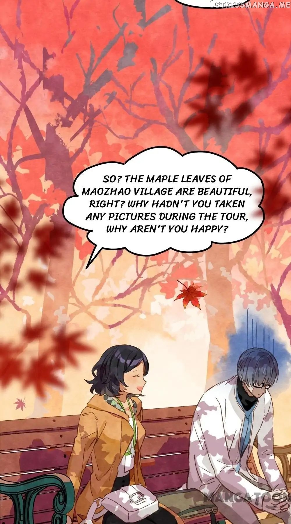 The Wonderful Colors of the Lipsticks chapter 3 - page 2
