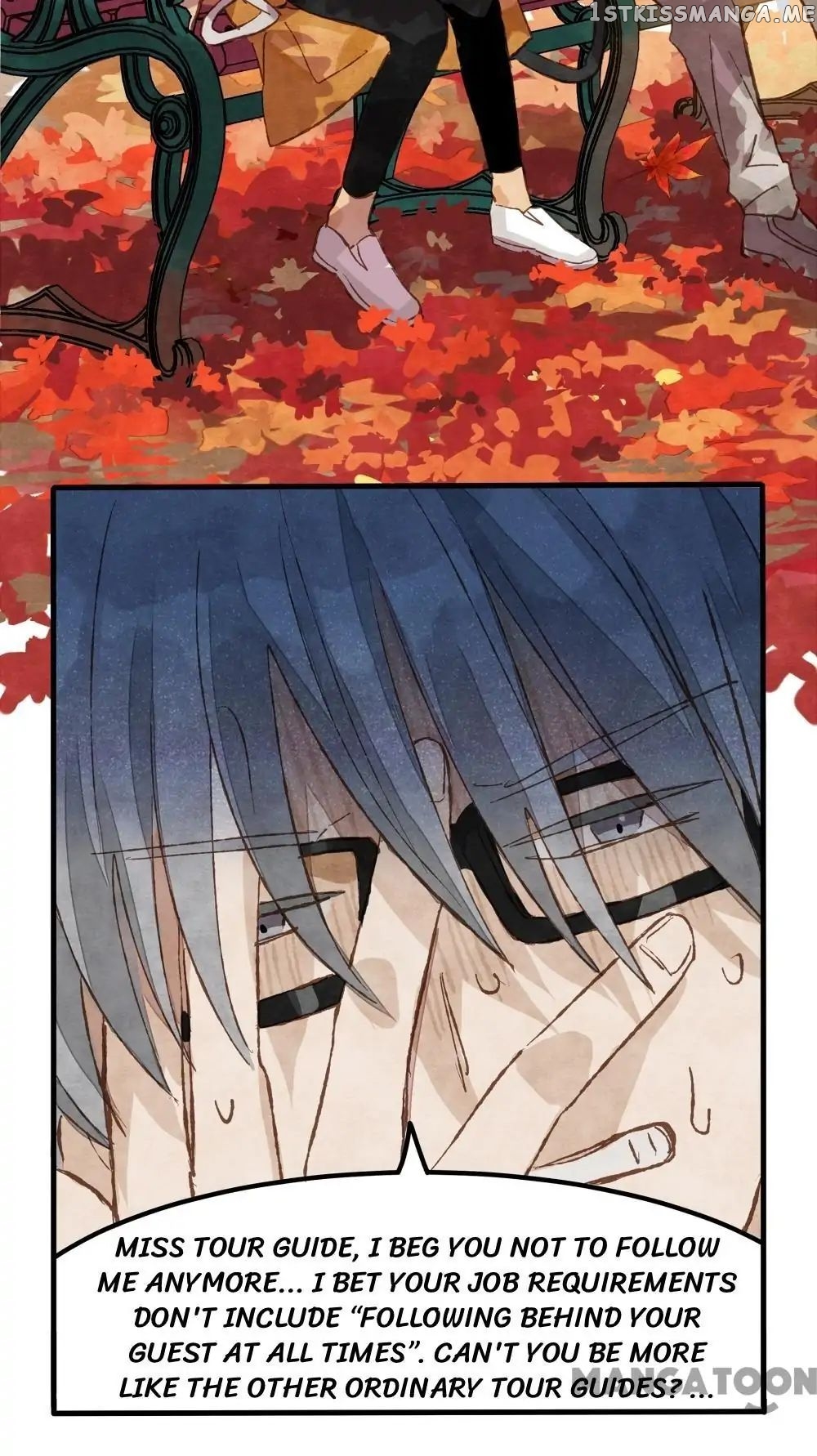 The Wonderful Colors of the Lipsticks chapter 3 - page 3