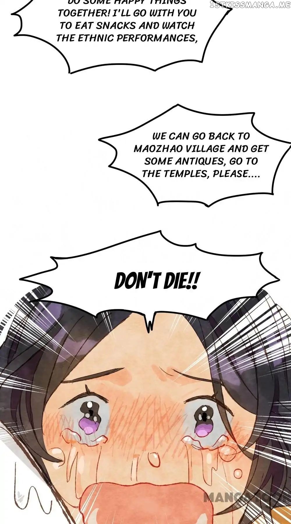 The Wonderful Colors of the Lipsticks chapter 3 - page 38