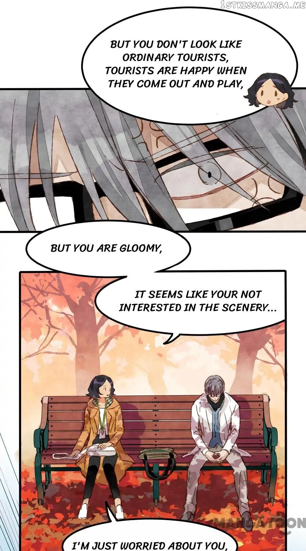 The Wonderful Colors of the Lipsticks chapter 3 - page 4