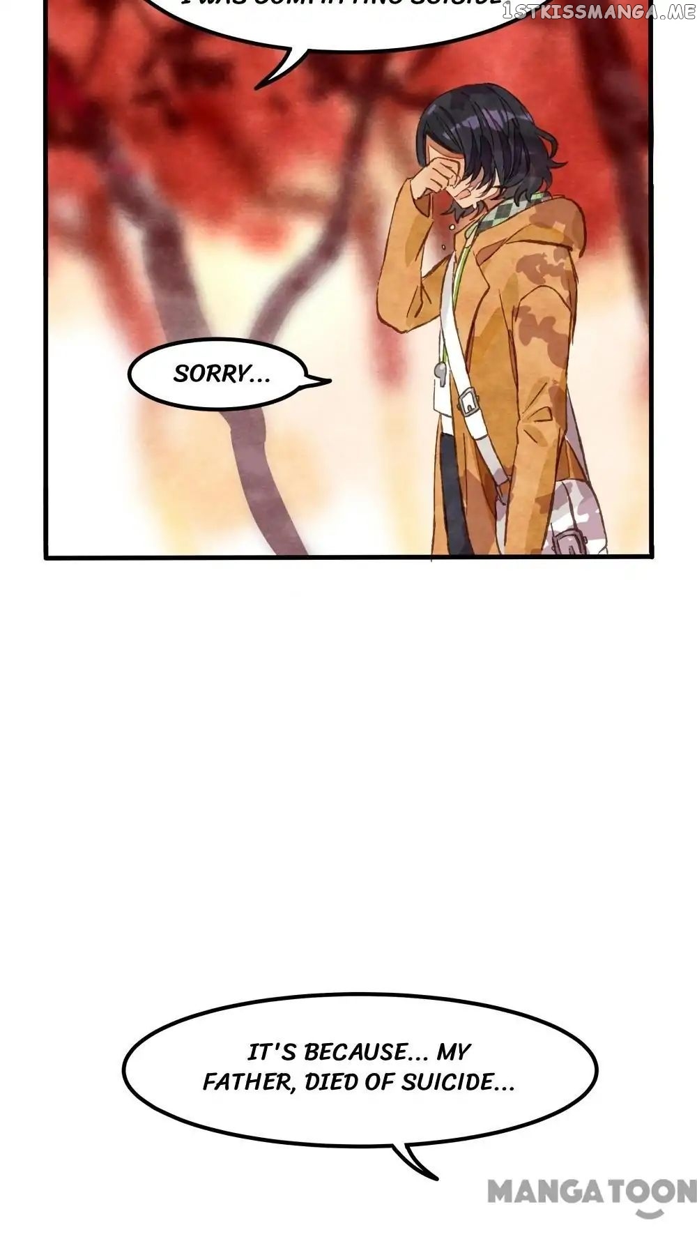 The Wonderful Colors of the Lipsticks chapter 3 - page 41