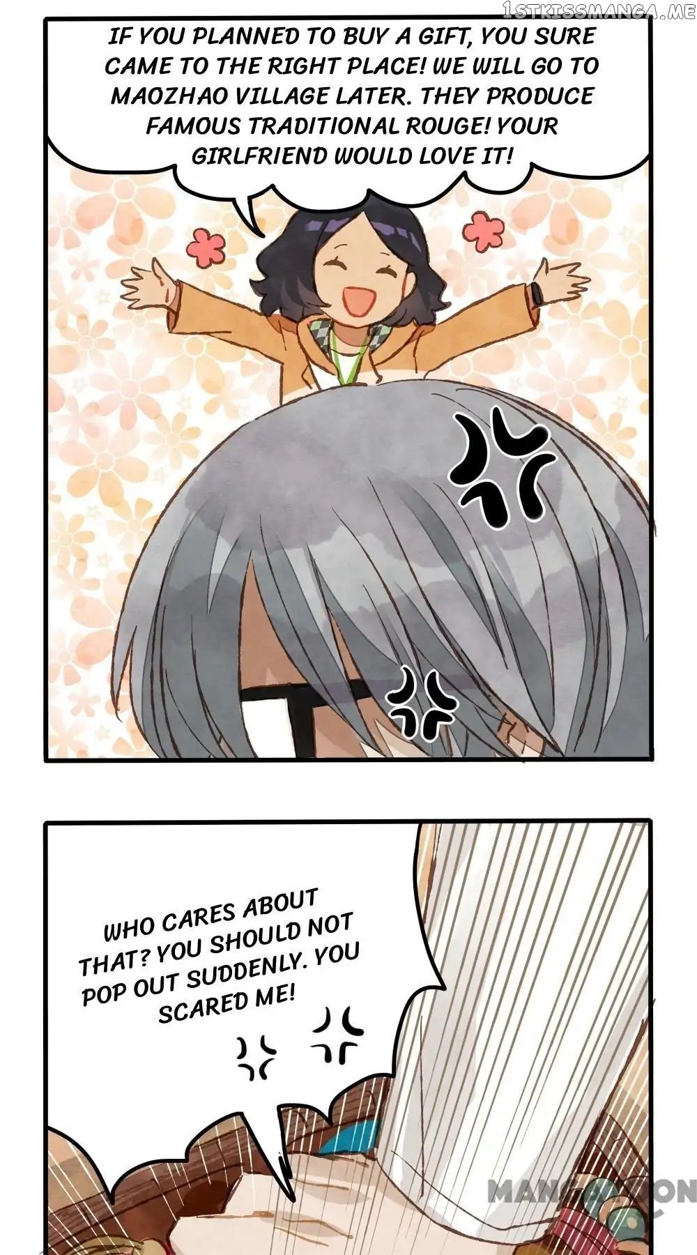 The Wonderful Colors of the Lipsticks chapter 2 - page 13