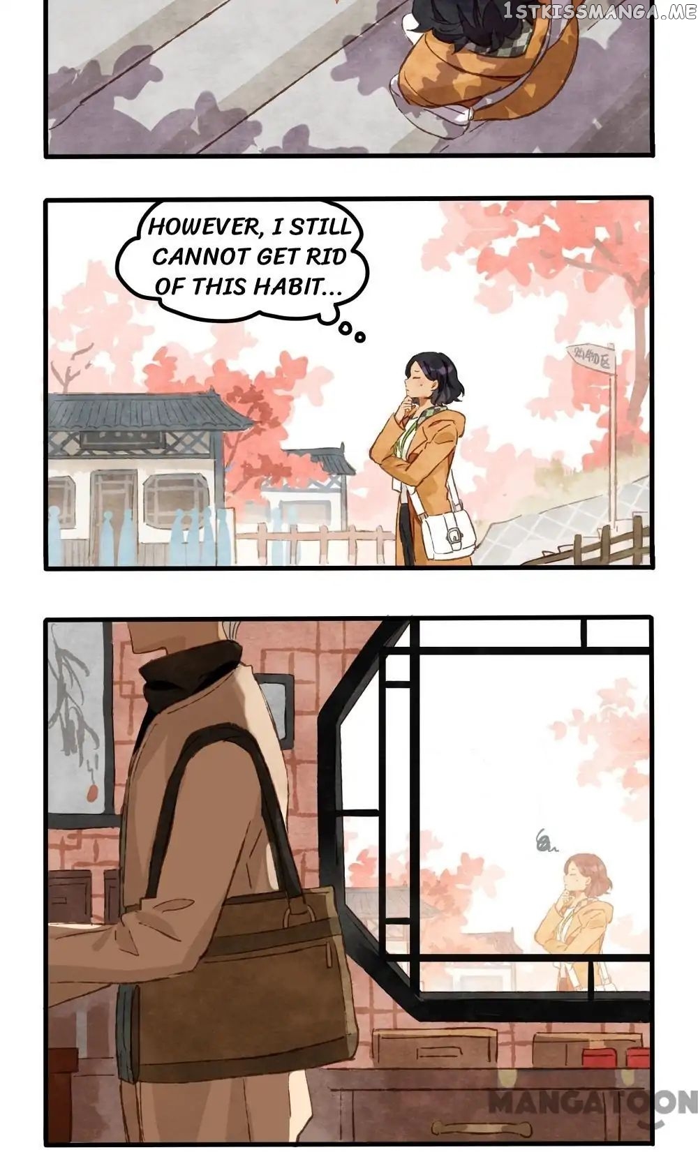 The Wonderful Colors of the Lipsticks chapter 2 - page 3