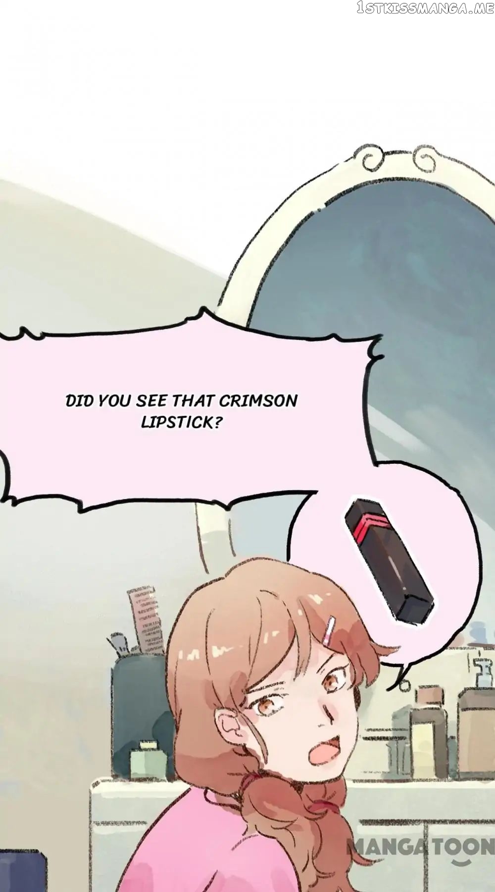 The Wonderful Colors of the Lipsticks chapter 20 - page 1