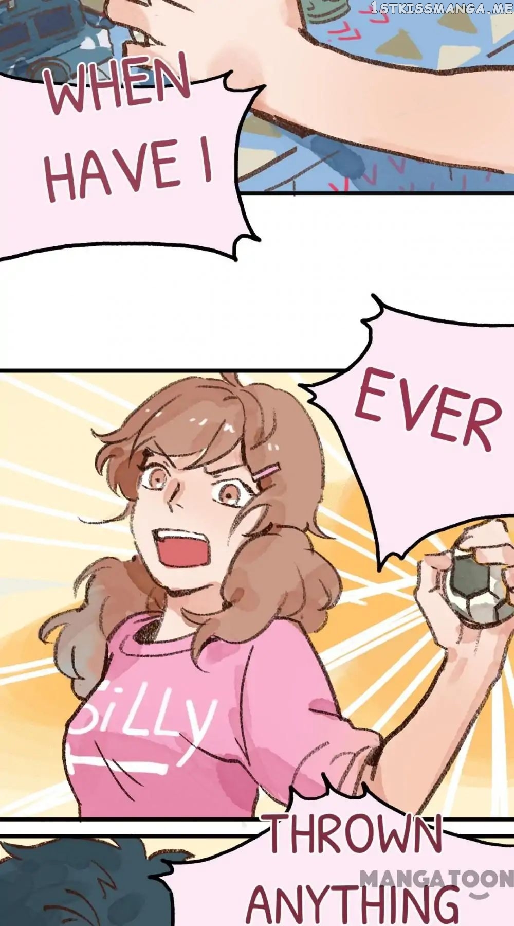 The Wonderful Colors of the Lipsticks chapter 20 - page 13
