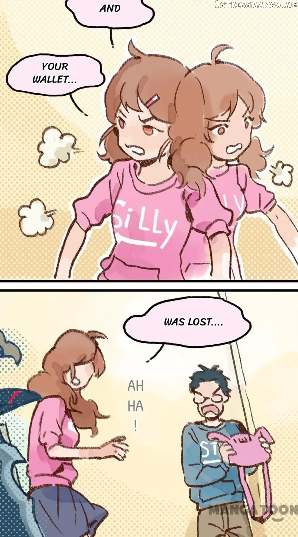 The Wonderful Colors of the Lipsticks chapter 20 - page 15
