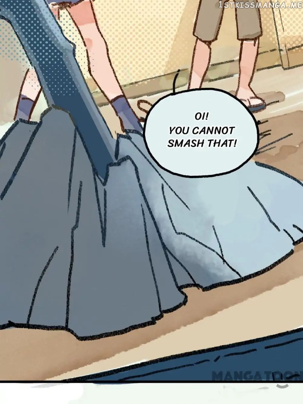 The Wonderful Colors of the Lipsticks chapter 20 - page 16