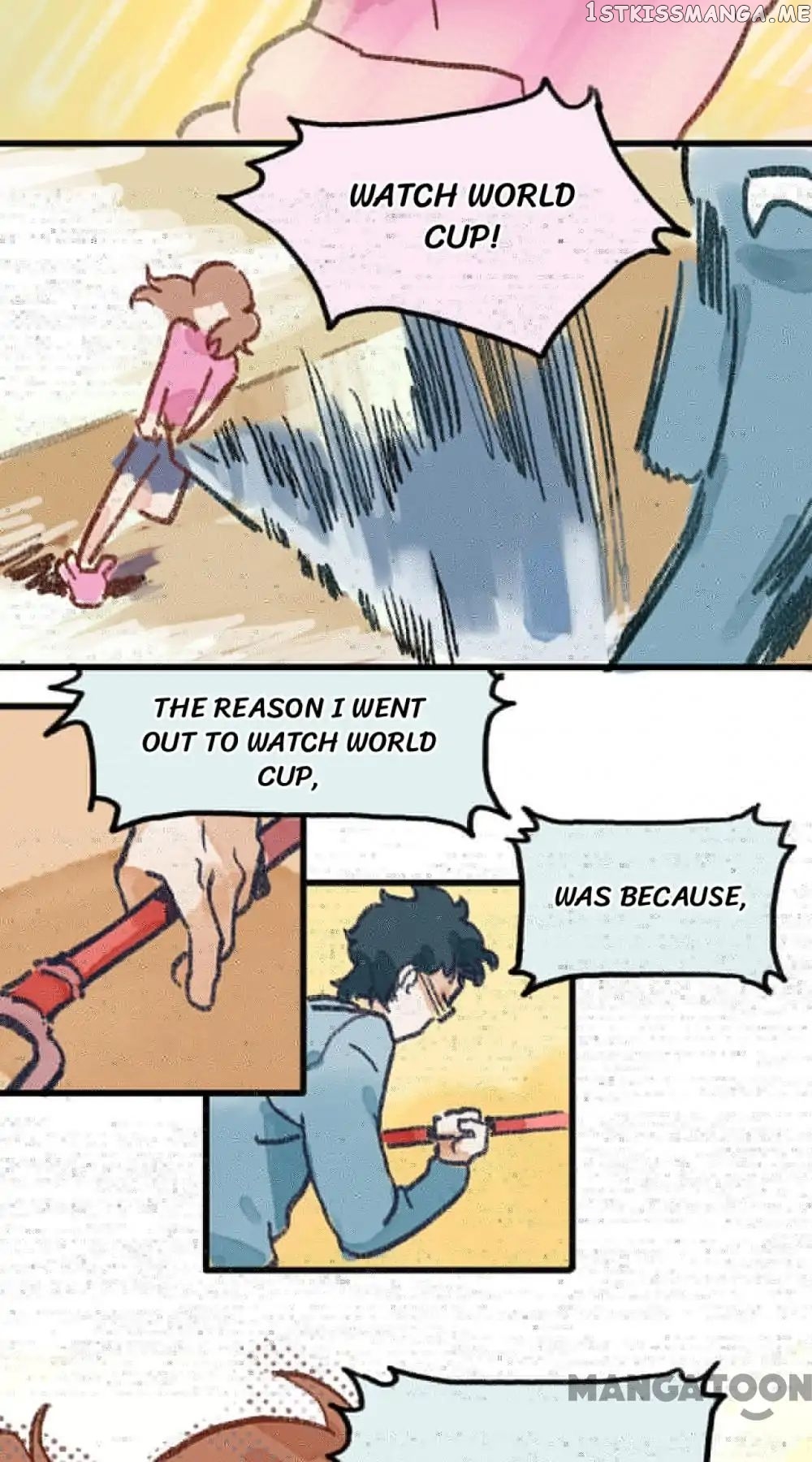 The Wonderful Colors of the Lipsticks chapter 20 - page 18