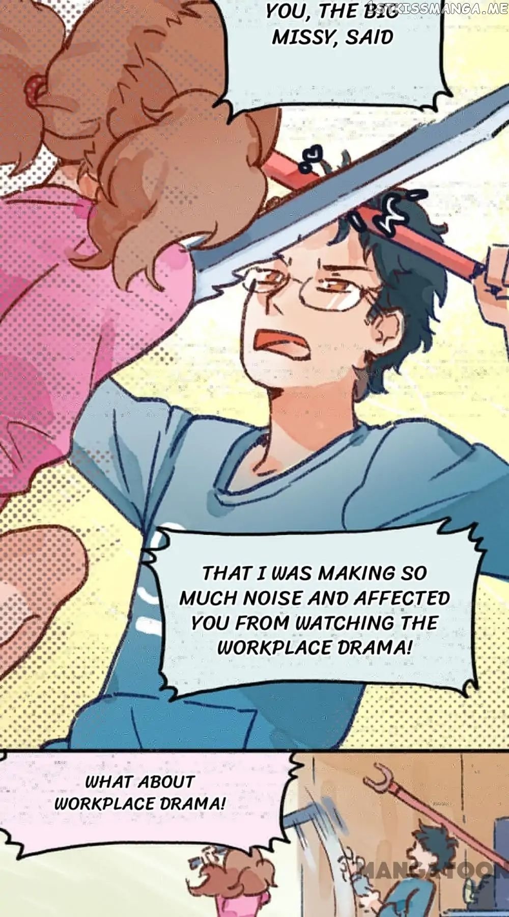 The Wonderful Colors of the Lipsticks chapter 20 - page 19