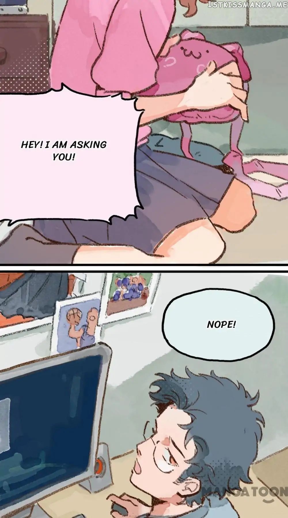 The Wonderful Colors of the Lipsticks chapter 20 - page 2