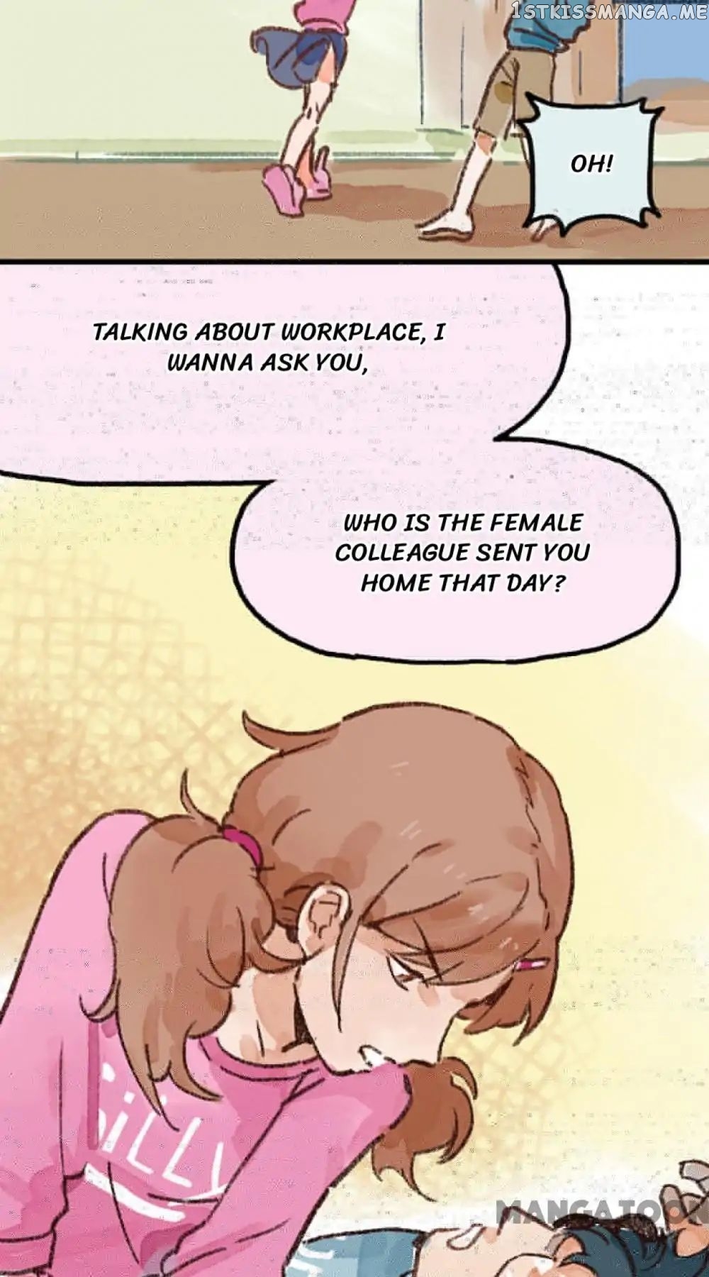 The Wonderful Colors of the Lipsticks chapter 20 - page 20