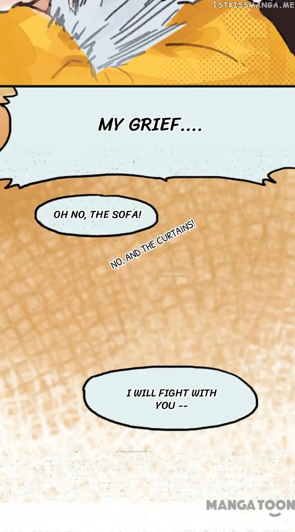 The Wonderful Colors of the Lipsticks chapter 20 - page 25