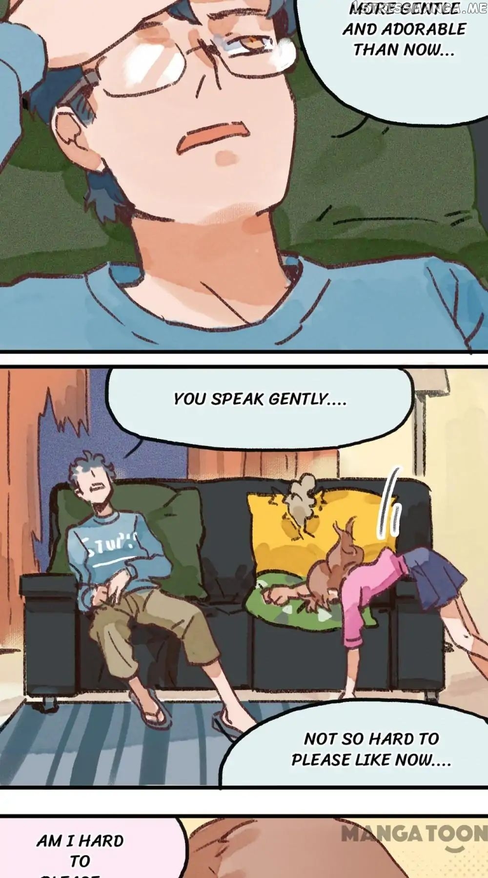 The Wonderful Colors of the Lipsticks chapter 20 - page 32