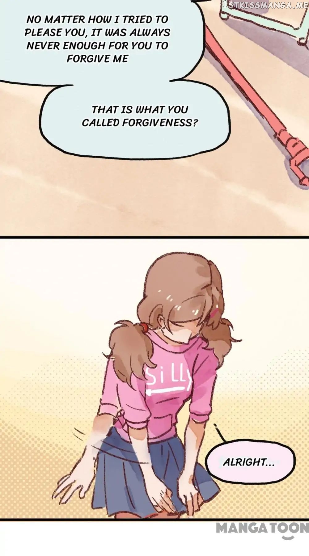 The Wonderful Colors of the Lipsticks chapter 20 - page 34