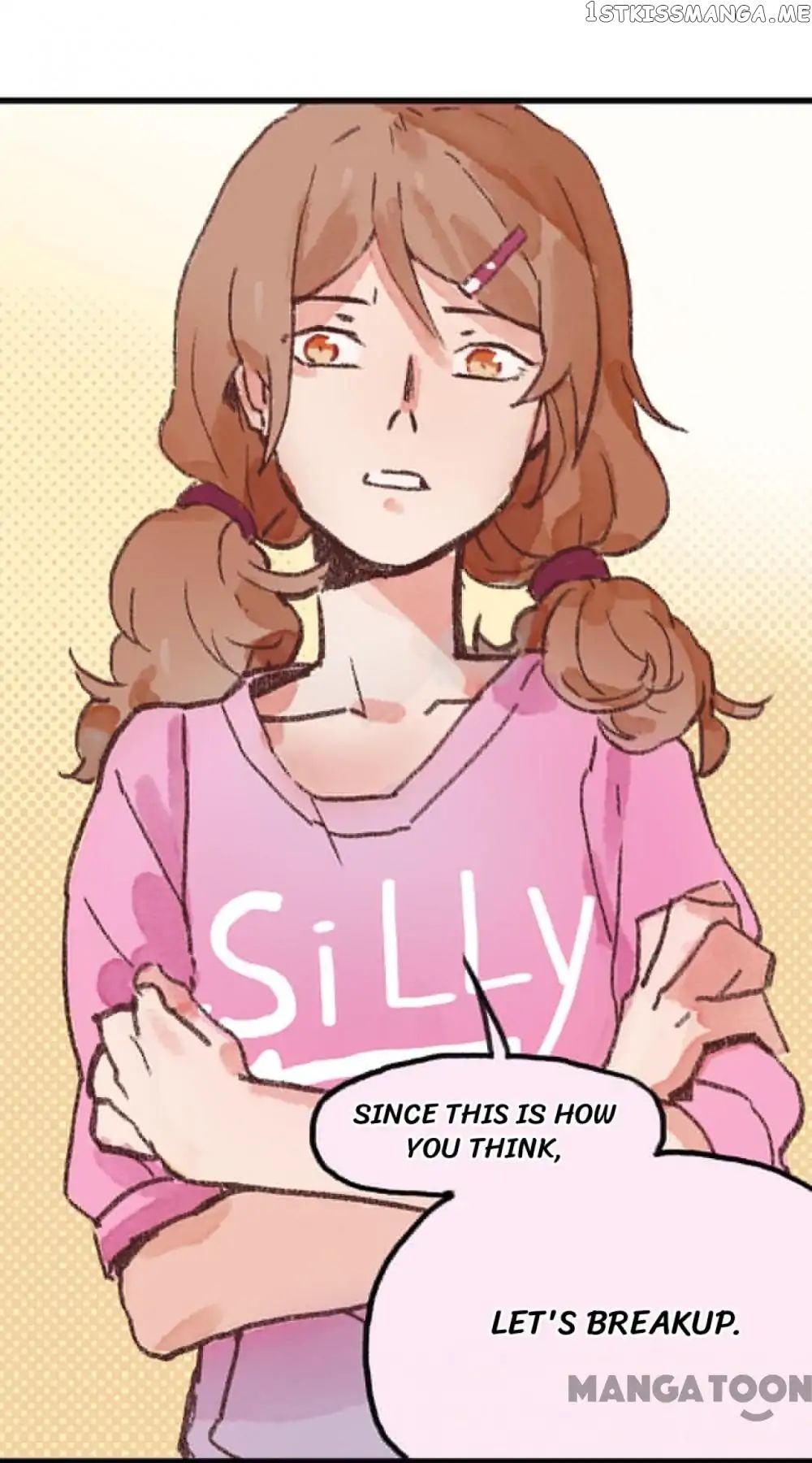 The Wonderful Colors of the Lipsticks chapter 20 - page 36